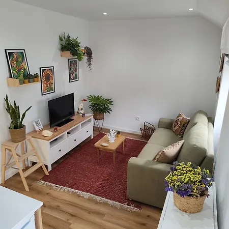 Apartament Casa Dos Zes