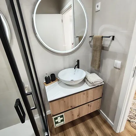 Apartament Casa Dos Zes