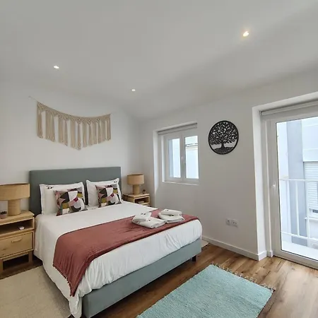 Apartament Casa Dos Zes Nazaré